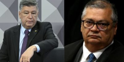 Presidente da CPMI do INSS, senador Carlos Viana (Podemos-MG), quer convidar o ministro do STF Fl...