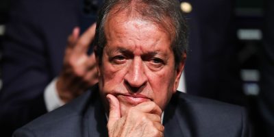 Valdemar Costa Neto, presidente nacional do PL