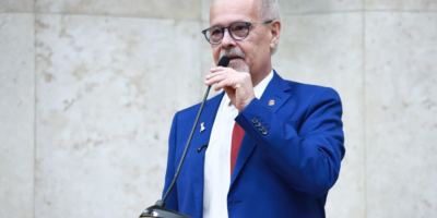 Ricardo Teixeira é reeleito presidente da Câmara Municipal de São Paulo para 2026