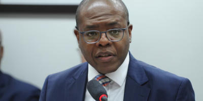 Silvio Almeida é acusado de importunação sexual contra a ministra da Igualdade Racial, Anielle...