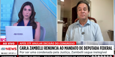 Substituto de Zambelli, Adilson Barroso prega anistia e apoio ao PL da Dosimetria