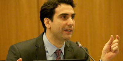 Para Galípolo, o caso Master ilustra as dificuldades na regulação, ainda que o Brasil não enf...