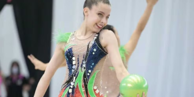 Ginasta Isabelle Mariciniak morreu nesta quarta-feira (24), vítima de um câncer chamado Linfome...