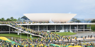 O projeto de lei propunha a redução de penas dos condenados pelos atos de 8 de Janeiro