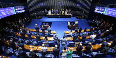 O limite de despesas primárias da União saiu de R$ 2,249 trilhões em 2025, para R$ 2,428 trilh...