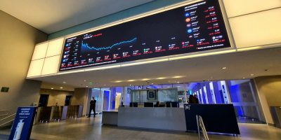 Guinada do Ibovespa tem despertado o receio do mercado financeiro brasileiro