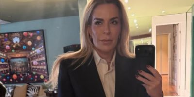 Roberta disse que seus negócios com o Careca foram encerrados após as denúncias de fraude