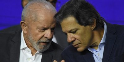 Pressão para que Haddad disputar o governo de São Paulo tem aumentado e é visto como essencial...