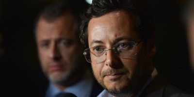 Wajngarten disse que o ex-marqueteiro de Flávio foi 'sabotado pela política'