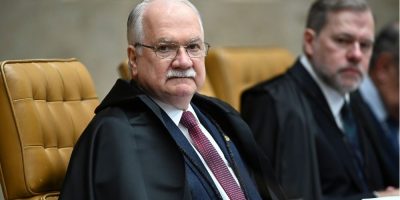 Supremo Tribunal Federal (STF) com relatoria do ministro Edson Fachin, retoma o julgamento da 'AD...