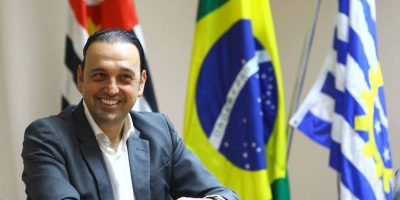 Vice-governador de São Paulo, Felício Ramuth (PSD)