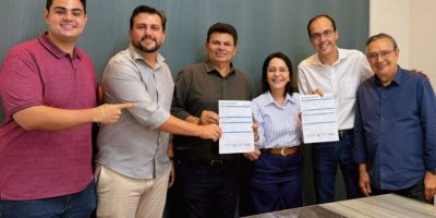 ARCO,Estadual,Republicanos na Câmara,Z Home2 Republicanos Sergipe filia os deputados federais Th...