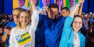 Eleições 2026,Nacional,Z Home1 Republicanos lança Valmir de Francisquinho na corrida pelo Gove...