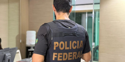 Polícia Federal realiza operação contra servidores da Amazonprev