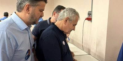 Eleições 2026,Nacional,Z Home1 Convenção confirma candidatura de Angelo Coronel à reeleiçã...