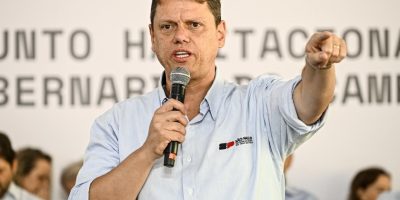 Eleições 2026,Nacional,Z Home1 Tarcísio de Freitas lidera disputa pelo governo de São Paulo c...