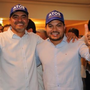ARCO,Eleições 2026,Estadual,Z Home2 Republicanos confirma Atos Gomes como candidato a vice-gove...