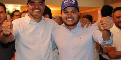 ARCO,Eleições 2026,Estadual,Z Home2 Republicanos confirma Atos Gomes como candidato a vice-gove...