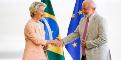 Acordo UE-Mercosul passa a ter cotas nos produtos agríciolas sensíveis