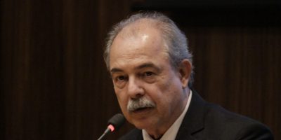 Mercadante defendeu a importância do crédito direcionado a setores estratégicos