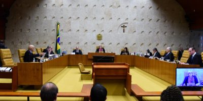 O Supremo Tribunal Federal (STF) decidiu nesta quarta-feira (25) limitar o pagamento dos chamados...