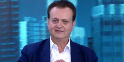 Gilberto Kassab, presidente do PSD em entrevista à Jovem Pan