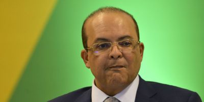 Ibaneis deixou governo do DF após 7 anos de mandato e em meio à polêmica BRB-Master