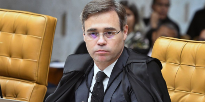 O ministro André Mendonça argumentou haver jurisprudência no STF de ser direito do investigado...