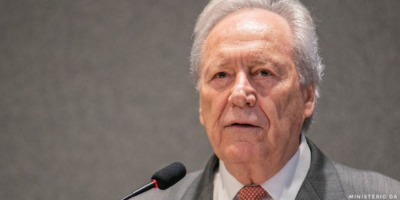 A exoneração de Ricardo Lewandowski foi publicada no Diário Oficial da União (DOU) na sexta-f...