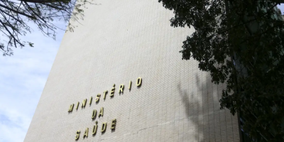 Sede do Ministério da Saúde, em Brasília
