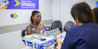 Recurso do programa Agora Tem Especialistas faz parte de novo modelo de financiamento do SUS para...