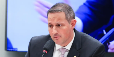 O ex-secretário de Segurança Publica e deputado federal Guilherme Derrite (PP) planeja lançar ...