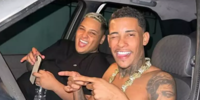 MC Ryam SP e MC Poze do Rodo são suspeitos de participarem de um esquema bilionário de lavagem ...