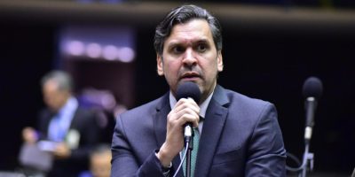 Relator do Orçamento de 2026 no Congresso Nacional, deputado Isnaldo Bulhões (MDB-AL), apresent...