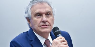 Ronaldo Caiado participou nesta quarta-feira (1º) do programa 'Os Pingos nos Is' da Jovem Pan