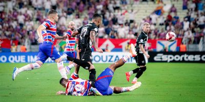 © Mateus Lotif/Fortaleza/Direitos Reservados