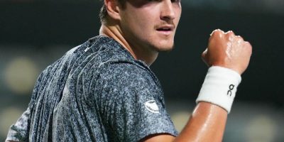 © Reprodução X / BNP Paribas Open