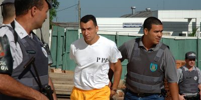 Marcos Willians Herbas Camacho, conhecido como Marcola, é apontado pelas autoridades como o prin...