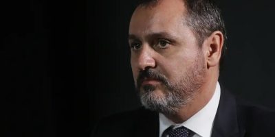 O diretor-geral da Polícia Federal (PF), Andrei Rodrigues.