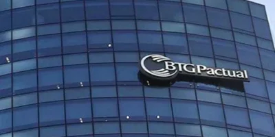 Lucro do BTG salta 42% para R$ 4,8 bi com expansÃ£o do crÃ©dito e de gestora