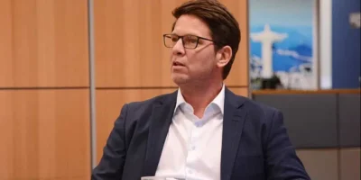 Ãudio mostra Mario Frias agradecendo a Vorcaro por apoio a filme, diz site