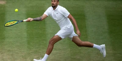 Kyrgios recebe suspensÃ£o de um mÃªs depois de ser pego no antidoping por uso de cocaÃ­na