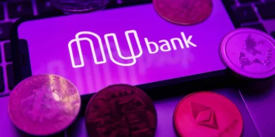 Nubank dribla calotes, dÃ¡ mais emprÃ©stimos e aÃ§Ãµes sobem mais de 9%