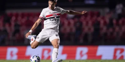 Bobadilla, do SÃ£o Paulo, Ã© absolvido no STJD apÃ³s gesto em comemoraÃ§Ã£o