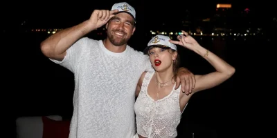 Â© Instagram - Travis Kelce