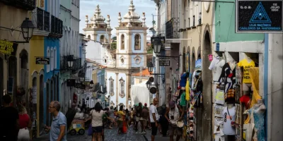 Brasil Ã© o 7Âº paÃ­s mais feliz do mundo, segundo pesquisa