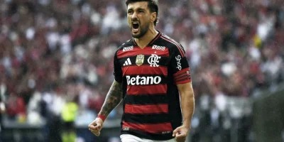 Arrascaeta Ã© relacionado e pode voltar a jogar pelo Flamengo apÃ³s 3 meses