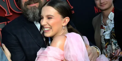 'Tive um ataque de pÃ¢nico que durou trÃªs meses', declara Millie Bobby Brown