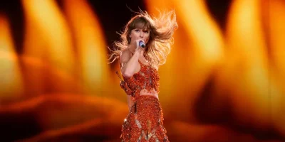 Taylor Swift anuncia mÃºsica inÃ©dita para a trilha sonora da animaÃ§Ã£o 'Toy Story 5'
