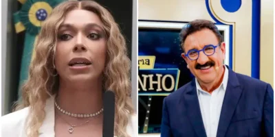 Â© ReproduÃ§Ã£o- Bruno Spada - SBT